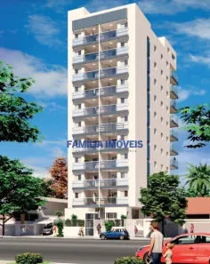 Apartamento com 2 Quartos à venda, 83m² no Ponta da Praia, Santos
