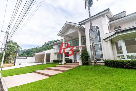 Casa com 5 Quartos à venda, 1000m² no Guararú, Guarujá