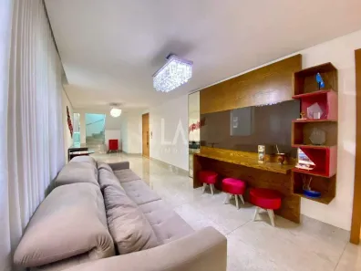 Cobertura com 5 Quartos à venda, 264m² no São José, Belo Horizonte