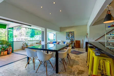 Cobertura com 4 Quartos para alugar, 184m² no Leblon, Rio de Janeiro