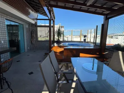 Cobertura com 3 Quartos à venda, 170m² no Dona Clara, Belo Horizonte