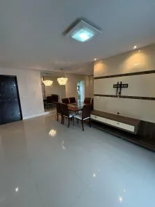 Apartamento com 3 Quartos para alugar, 138m² no Adrianópolis, Manaus