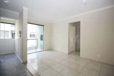Apartamento com 2 Quartos para alugar, 51m² no Weissópolis, Pinhais