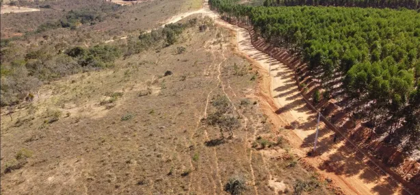 Lote/Terreno à venda, 20010m² no , Cordisburgo