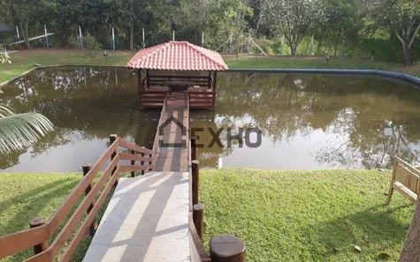 Fazenda/Sítio com 3 Quartos à venda, 200m² no , Campo Limpo de Goiás