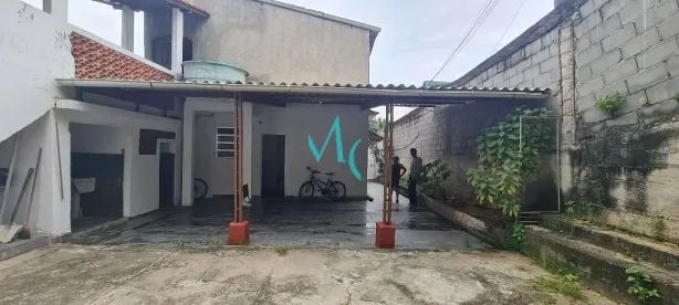 Casa com 1 Quarto para alugar, 50m² no Campo Grande, Rio de Janeiro