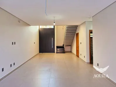 Casa de Condomínio com 3 Quartos para venda ou aluguel, 240m² no Granja Olga I, Sorocaba