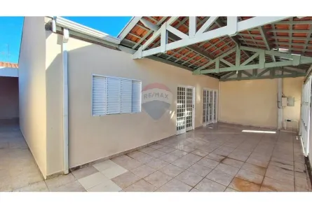 Casa com 2 Quartos à venda, 132m² no Conjunto Habitacional Manoel Francisco, Limeira