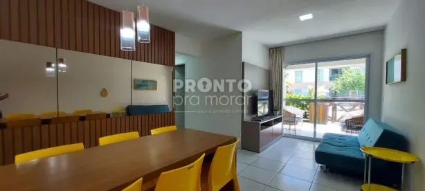 Apartamento com 3 Quartos à venda, 93m² no Porto de Galinhas, Ipojuca