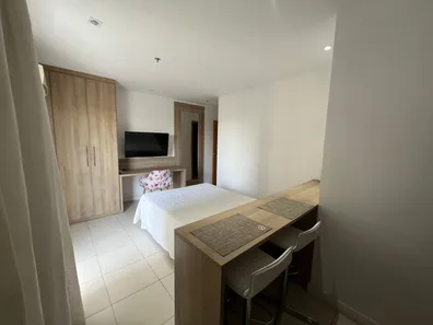 Flat com 2 Quartos para alugar, 64m² no Centro, Nova Iguaçu