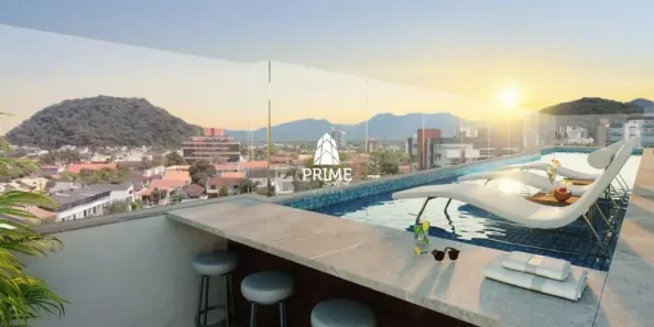 Cobertura com 3 Quartos à venda, 190m² no Guaratuba, Guaratuba