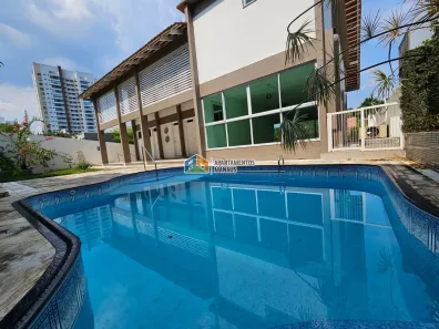 Casa de Condomínio com 3 Quartos à venda, 449m² no Adrianópolis, Manaus