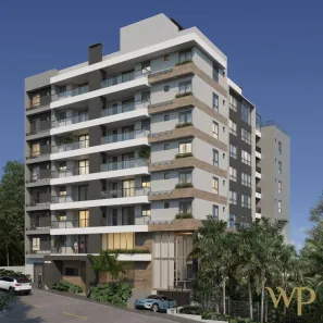 Cobertura com 2 Quartos à venda, 106m² no Costa e Silva, Joinville