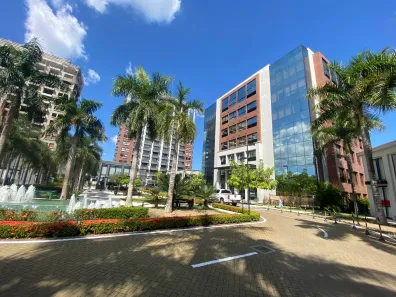 Sala Comercial para alugar, 32m² no Ponta Negra, Manaus