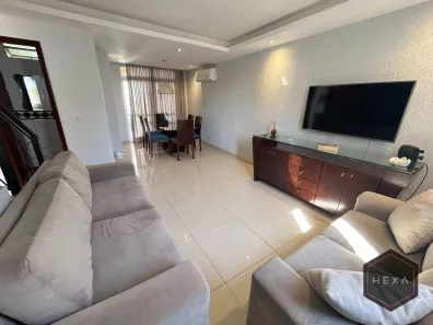 Casa de Condomínio com 4 Quartos para alugar, 181m² no Santa Genoveva, Goiânia