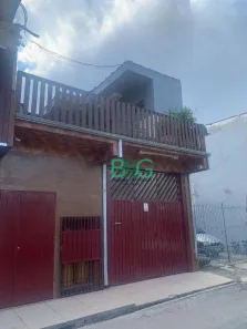 Sobrado com 3 Quartos à venda, 150m² no Vila Gustavo Correia, Carapicuíba