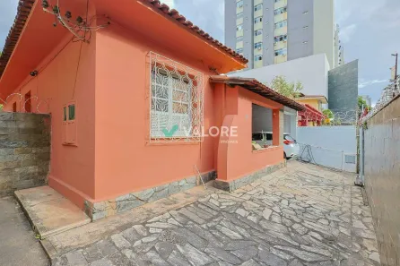 Imóvel Comercial com 4 Quartos para alugar, 380m² no Santa Efigênia, Belo Horizonte