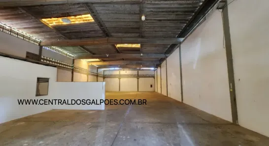 Galpão/Depósito/Armazém para alugar, 500m² no Porto Seco Pirajá, Salvador