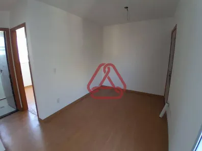 Apartamento com 2 Quartos para alugar, 43m² no Jardim Alvorada, Nova Iguaçu