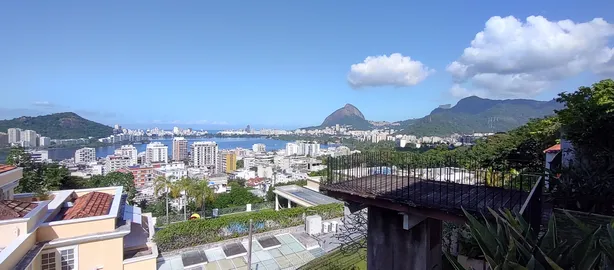Casa com 4 Quartos à venda, 750m² no Jardim Botânico, Rio de Janeiro