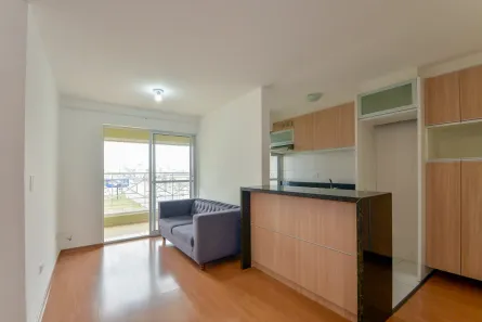 Apartamento com 2 Quartos para alugar, 79m² no Emiliano Perneta, Pinhais