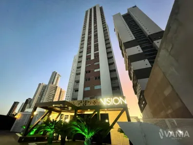 Apartamento com 4 Quartos para alugar, 237m² no Graciosa - Orla 14, Palmas