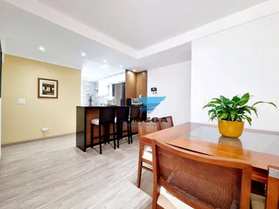 Apartamento com 3 Quartos à venda, 85m² no Vila Alzira, Guarujá