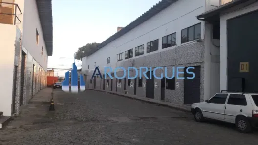 Galpão/Depósito/Armazém para venda ou aluguel, 10000m² no Campinas de Pirajá, Salvador