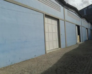 Galpão/Depósito/Armazém para alugar, 230m² no Buraquinho, Lauro de Freitas