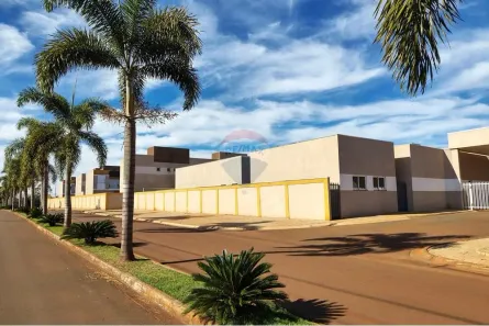 Sobrado com 2 Quartos à venda, 75m² no Residencial dos Ipês, Artur Nogueira