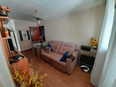 Apartamento com 2 Quartos à venda, 50m² no Campo Grande, Rio de Janeiro