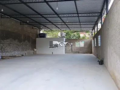 Galpão/Depósito/Armazém para alugar, 140m² no Cascatinha, Petrópolis