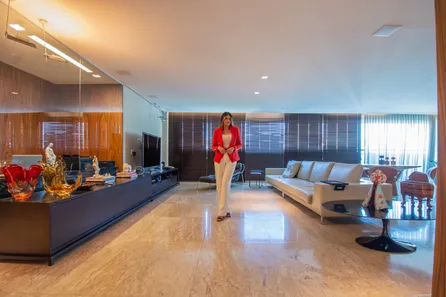 Apartamento com 4 Quartos à venda, 480m² no Santo Agostinho, Belo Horizonte