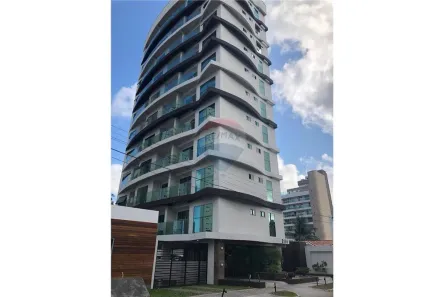 Flat com 1 Quarto para alugar, 40m² no Ponta Negra, Natal