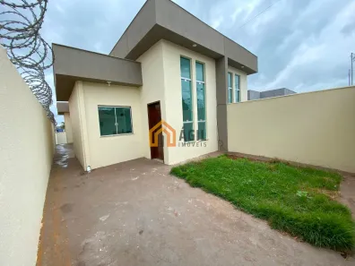 Casa com 3 Quartos à venda, 70m² no Tereza Cristina, São Joaquim de Bicas