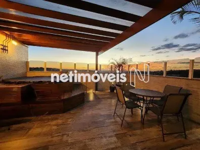 Cobertura com 3 Quartos à venda, 159m² no Monsenhor Messias, Belo Horizonte