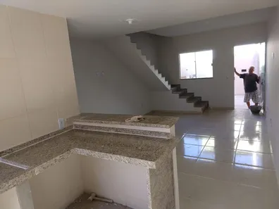 Casa com 2 Quartos à venda, 60m² no Aquarius (Tamoios), Cabo Frio