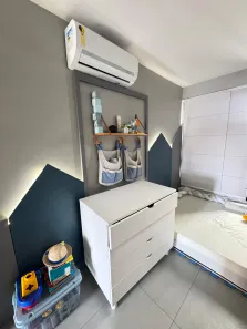Casa de Condomínio com 4 Quartos para alugar, 145m² no Patamares, Salvador
