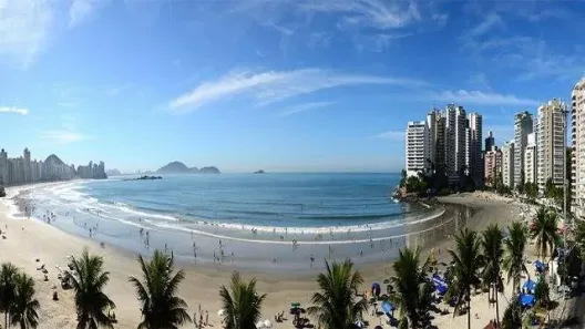 Apartamento com 3 Quartos à venda, 135m² no Vila Alzira, Guarujá
