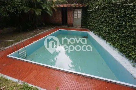 Casa com 3 Quartos à venda, 345m² no Jardim Botânico, Rio de Janeiro