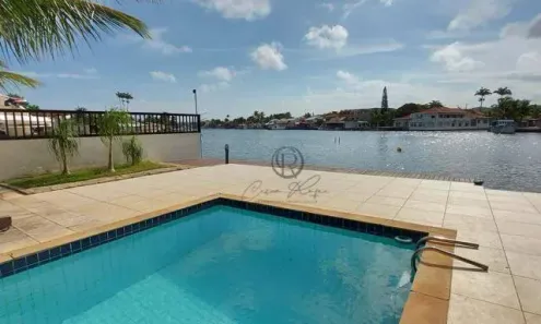 Casa de Condomínio com 3 Quartos para venda ou aluguel, 140m² no Peró, Cabo Frio