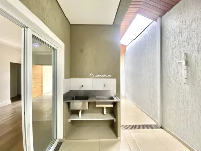 Casa de Condomínio com 3 Quartos à venda, 171m² no Condomínio Terras do Vale, Caçapava
