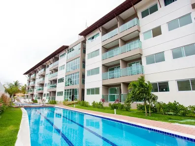 Apartamento com 1 Quarto à venda, 42m² no Porto de Galinhas, Ipojuca