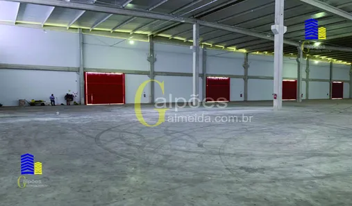 Galpão/Depósito/Armazém para alugar, 3170m² no Centro, Araçariguama