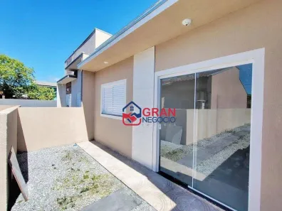 Casa de Condomínio com 2 Quartos à venda, 56m² no Rio Da Onca, Matinhos