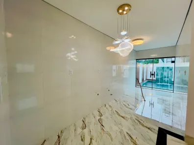Casa de Condomínio com 3 Quartos à venda, 180m² no Ponta Negra, Manaus