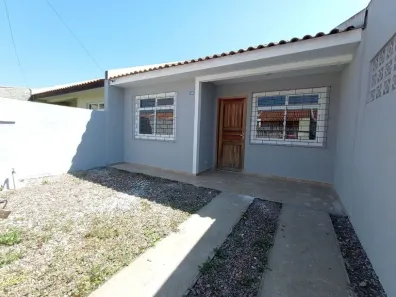 Apartamento com 2 Quartos para alugar, 45m² no Estados, Fazenda Rio Grande