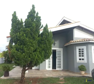 Casa de Condomínio com 4 Quartos à venda, 450m² no Riviera de Santa Cristina XIII, Paranapanema