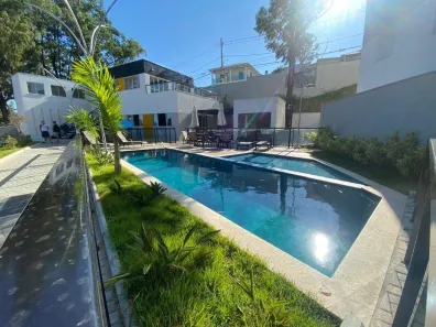 Apartamento com 3 Quartos à venda, 90m² no Diamante (Barreiro), Belo Horizonte
