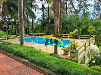 Fazenda/Sítio com 4 Quartos para venda ou aluguel, 659m² no Chácara dos Junqueiras, Carapicuíba